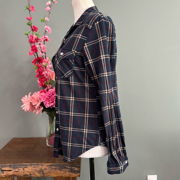 Revamped Button Down Long Sleeve - Picture 4 of 10